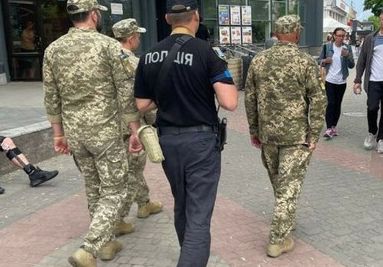 Нові зміни в мобілізації: поліція відповідатиме за розшук ухилянтів