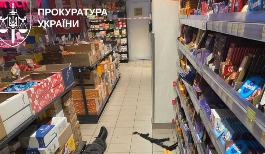 Стрілянина в Києві: офіційна інформація