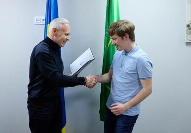 Юний шаховий геній з Харкова підкорив Європу
