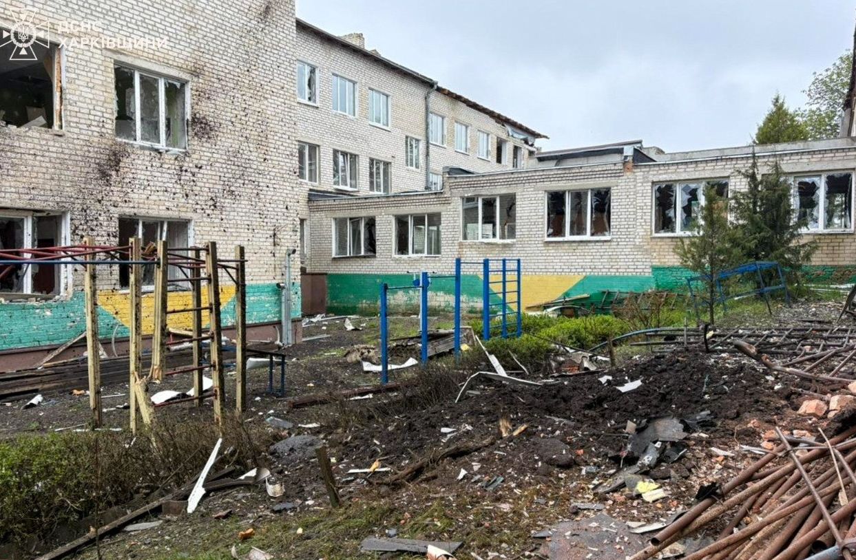 Атака БпЛА на Балаклію: одна людина загинула, двоє поранені