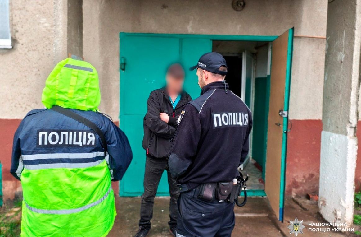 Вбивство під Харковом: чоловік намагався обдурити поліцію