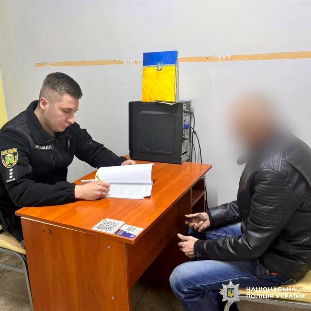 Смертельна сварка: чоловік вбив знайомого на Ізюмщині