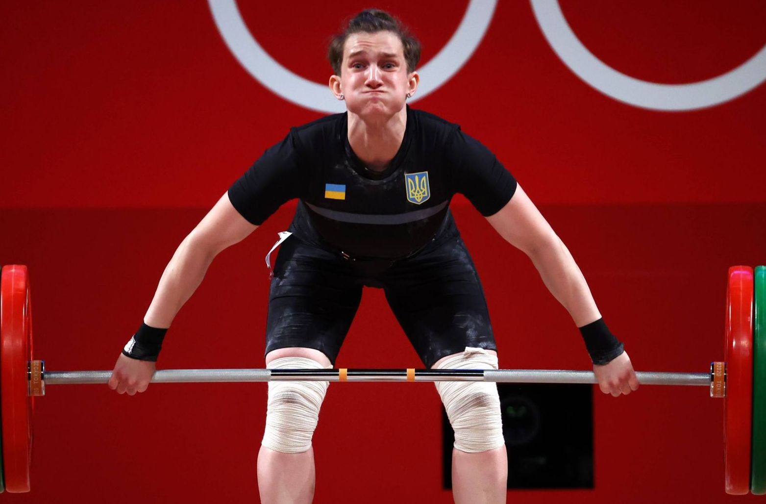 Каміла Конотоп: Третій титул чемпіонки Європи з важкої атлетики