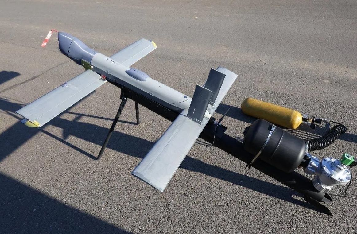 Нові загрози в небі: безпілотники V2U над Харковом
