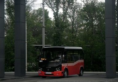 Тимчасове припинення руху автобусів №21 та 60 у Харкові
