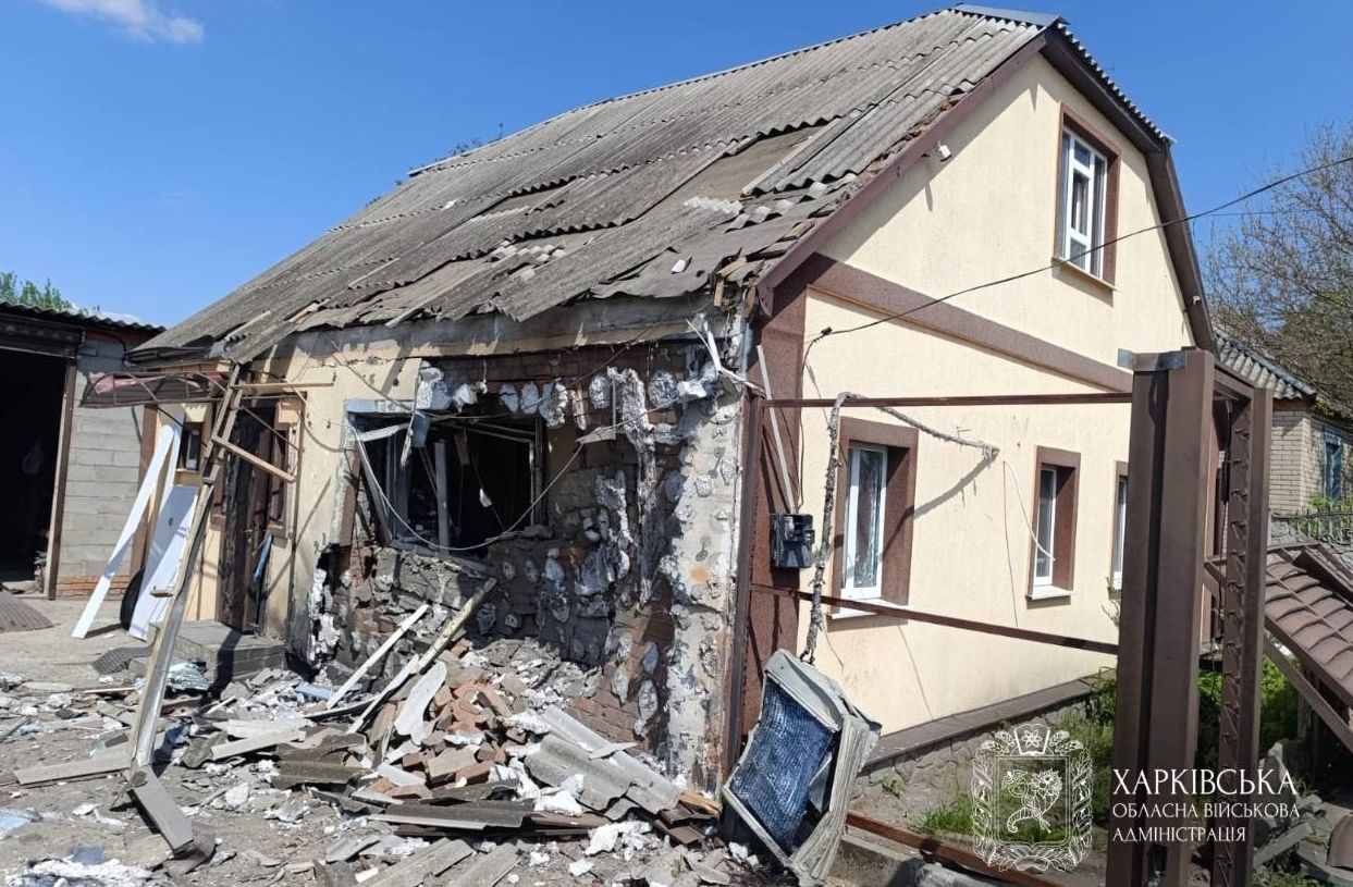 Ситуація на Харківщині: Збільшилася кількість постраждалих від ворожих атак