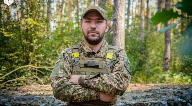 Неймовірна історія гвардійця підрозділу «Скіфи»: полон та втеча з окупації