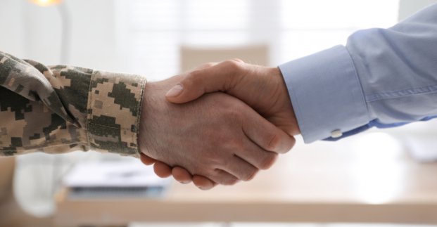 Грантова підтримка для ветеранського бізнесу у Харкові