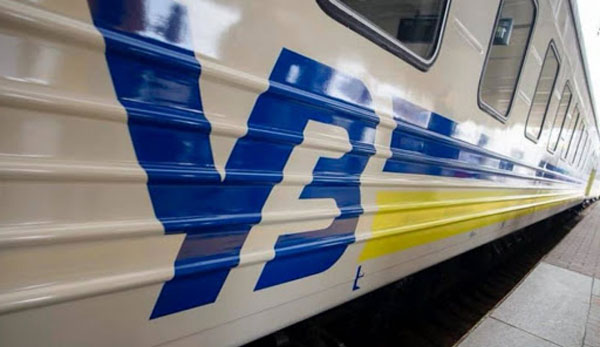 Затримки руху поїздів у харківському напрямку