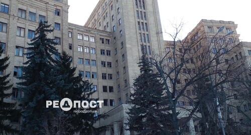 Каразінський університет увійшов до п’ятірки найкращих проєктів кампусів досконалості