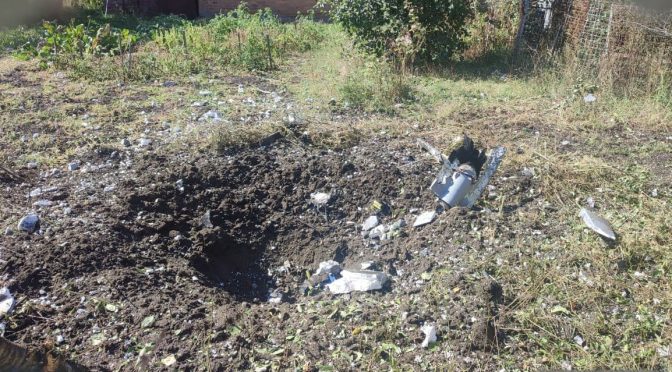 Наслідки ворожих атак на Дергачівську громаду: хроніка подій