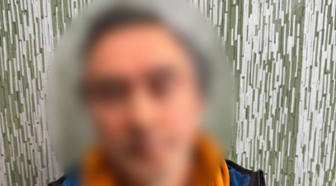Напад на військовослужбовця ТЦК та СП у Златополі: правоохоронці затримали підозрюваного
