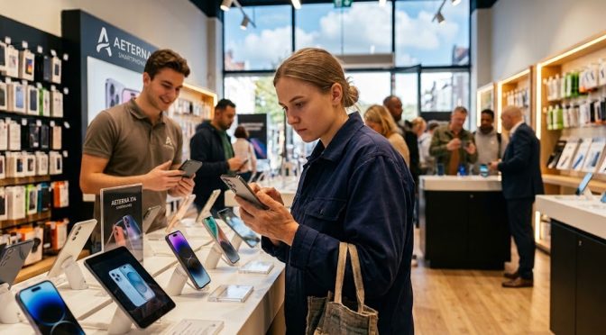 Як перевірити легальність смартфона за допомогою нового сервісу Держмитслужби