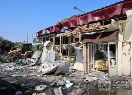 Наслідки ворожих обстрілів Харківщини: 10 загиблих та 23 поранених