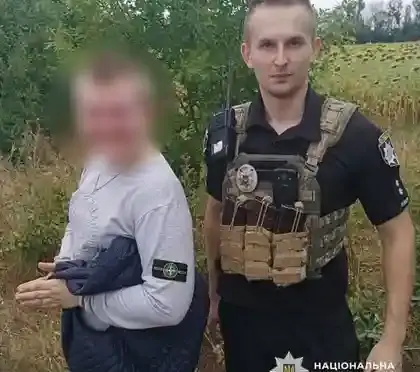 У Бабаях зник 17-річний хлопець: поліція розшукала його біля траси