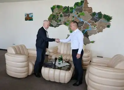 Співпраця задля стійкості: Ігор Терехов зустрівся з керівництвом Волинської області