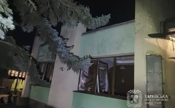 Ворожі атаки на Харківщину: є поранені серед цивільних, пошкоджено інфраструктуру