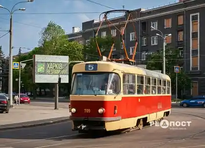 У Харкові продовжили термін перекриття руху на вулиці Георгія Тарасенка