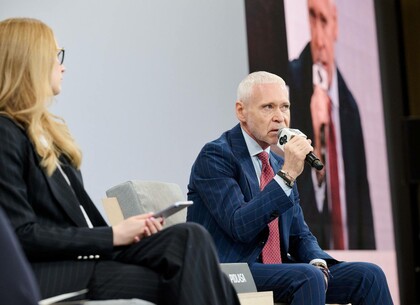 Ігор Терехов на форумі YES: стратегія виживання прифронтових міст взимку