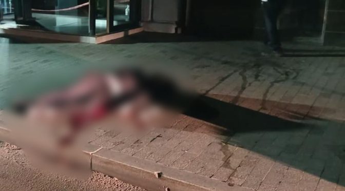 У центрі Харкова виявлено тіло чоловіка: поліція розпочала розслідування