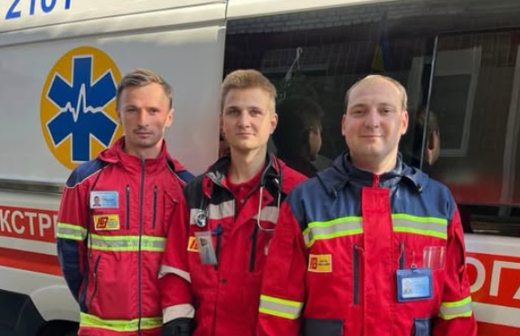 Порятунок пацієнтки на Харківщині: медики повернули до життя жінку після клінічної смерті